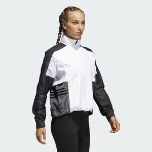 Adidas Women’s Zip Up Jacket for running